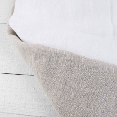 Linen Fabric Cuts, Set No. 800 6 Linen Fabric Cuts, Set No. 800