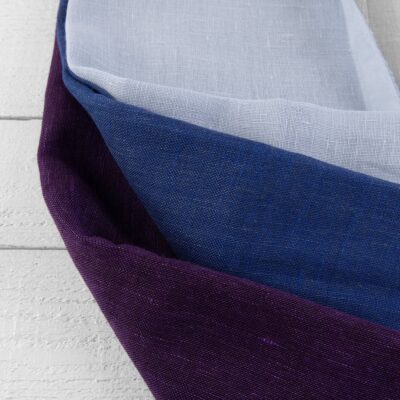 Linen Fabric Cuts, Set No. 803