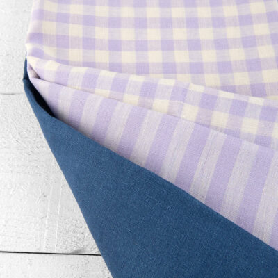Linen Fabric Cuts, Set No. 807