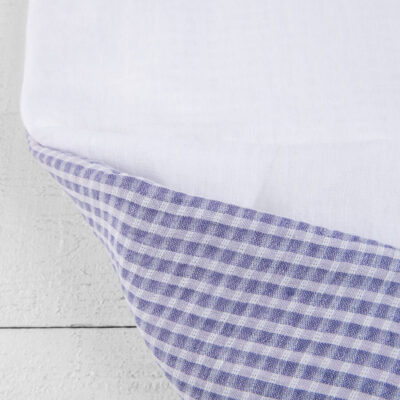 Linen Fabric Cuts, Set No. 814 6 Linen Fabric Cuts, Set No. 814