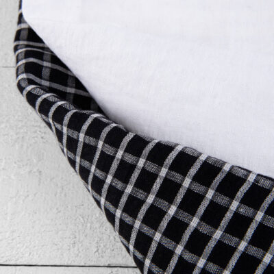 Linen Fabric Cuts, Set No. 818 6 Linen Fabric Cuts, Set No. 818