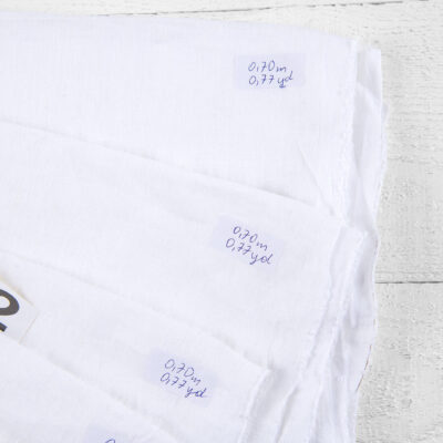 Linen Fabric Cuts, Set No. 822 9 Linen Fabric Cuts, Set No. 822