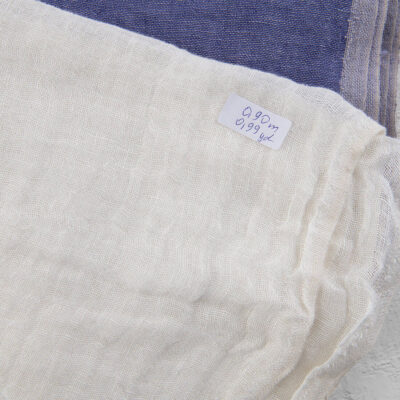 Linen Fabric Cuts, Set No. 833 8 Linen Fabric Cuts, Set No. 833