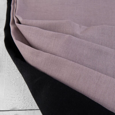 Linen-Cotton Fabric Cuts, Set No. 845