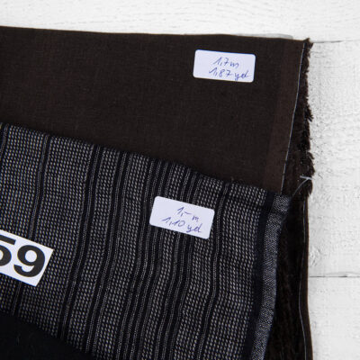 Linen Fabric Cuts, Set No. 859