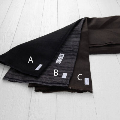 Linen Fabric Cuts, Set No. 859