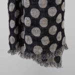 ZINA Shawl black
