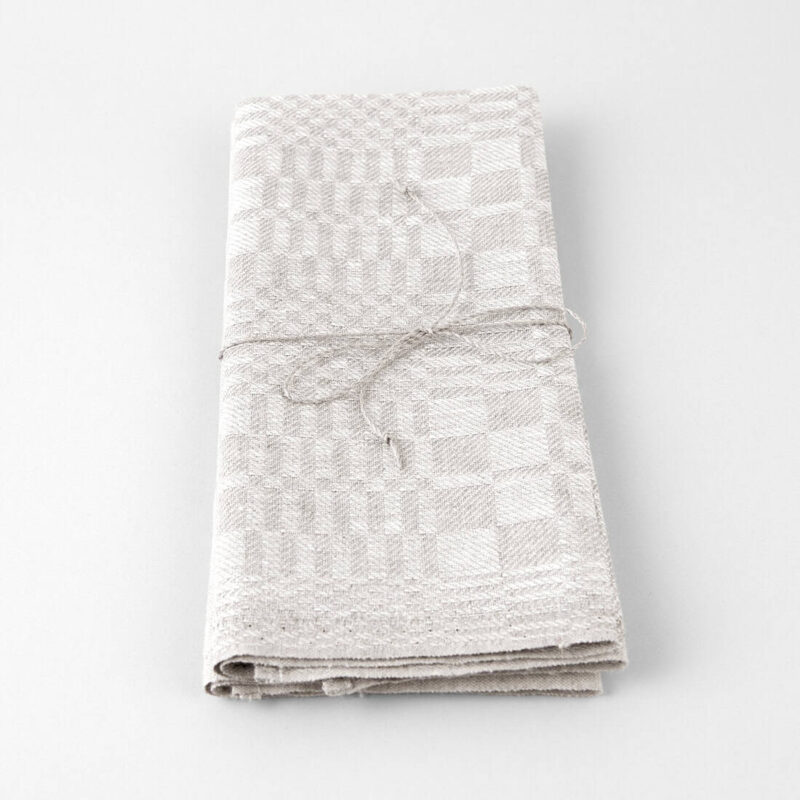 Kitchen towel Set No. 42 5 Kitchen towel set No. 42