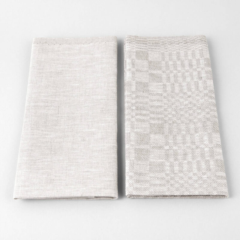 Kitchen towel Set No. 42 6 Kitchen towel set No. 42