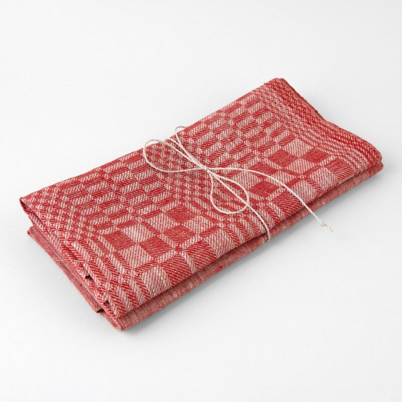 Kitchen towel Set No. 43 4 Kitchen towel set No. 43