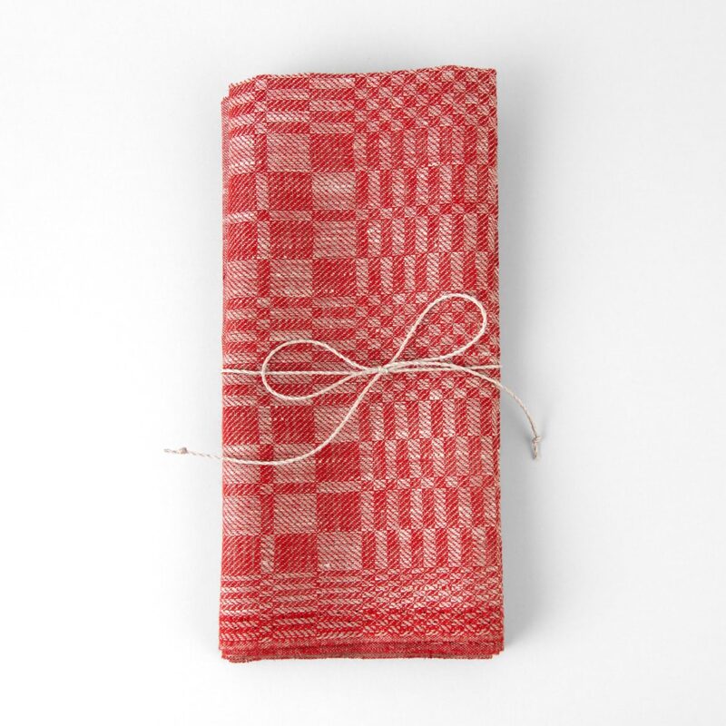Kitchen towel Set No. 43 5 Kitchen towel set No. 43