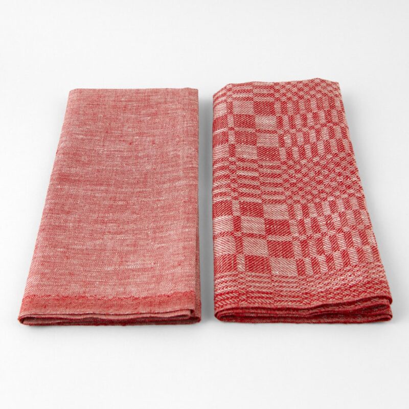 Kitchen towel Set No. 43 6 Kitchen towel set No. 43