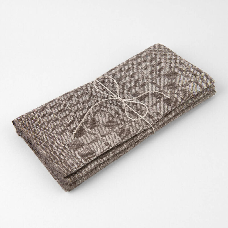 Kitchen towel Set No. 45 4 Kitchen towel set No. 45