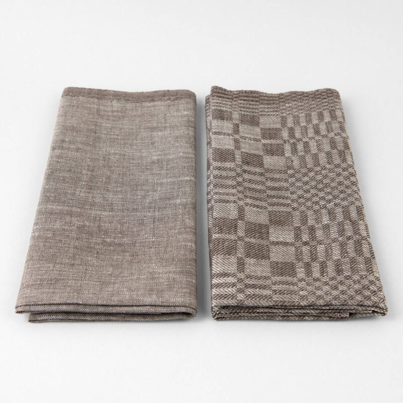 Kitchen towel Set No. 45 6 Kitchen towel set No. 45