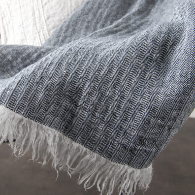 IGI Blanket blue