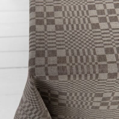 WILLOW Tablecloth brown