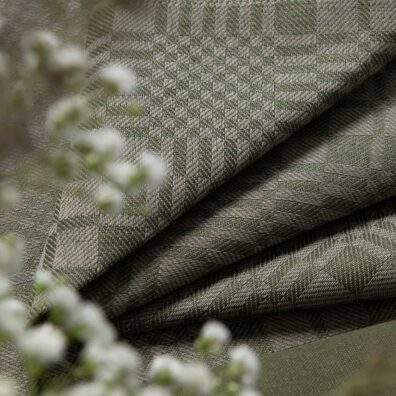 WILLOW Table napkin green