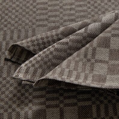 WILLOW Table napkin brown
