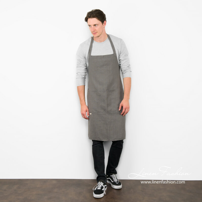 BALI Apron dark grey 6 BALI Apron dark grey