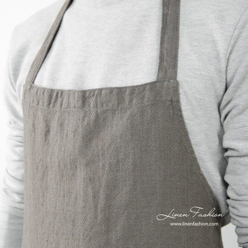 BALI Apron dark grey 7 BALI Apron dark grey