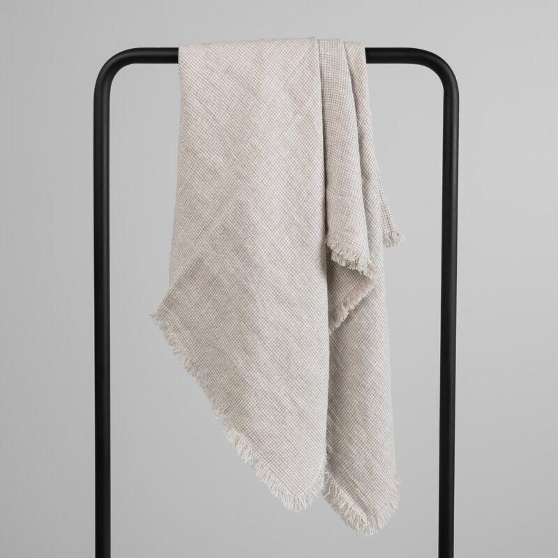 MENORA Scarf beige