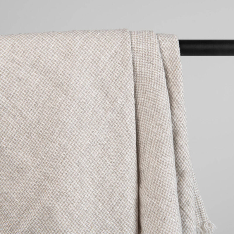 MENORA Scarf beige