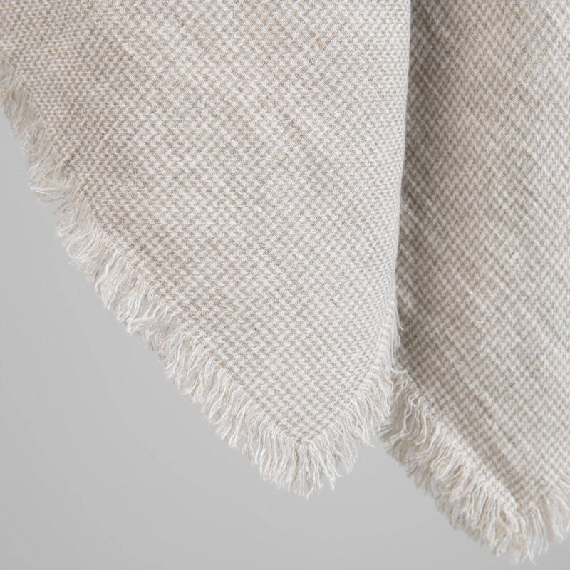 MENORA Scarf beige