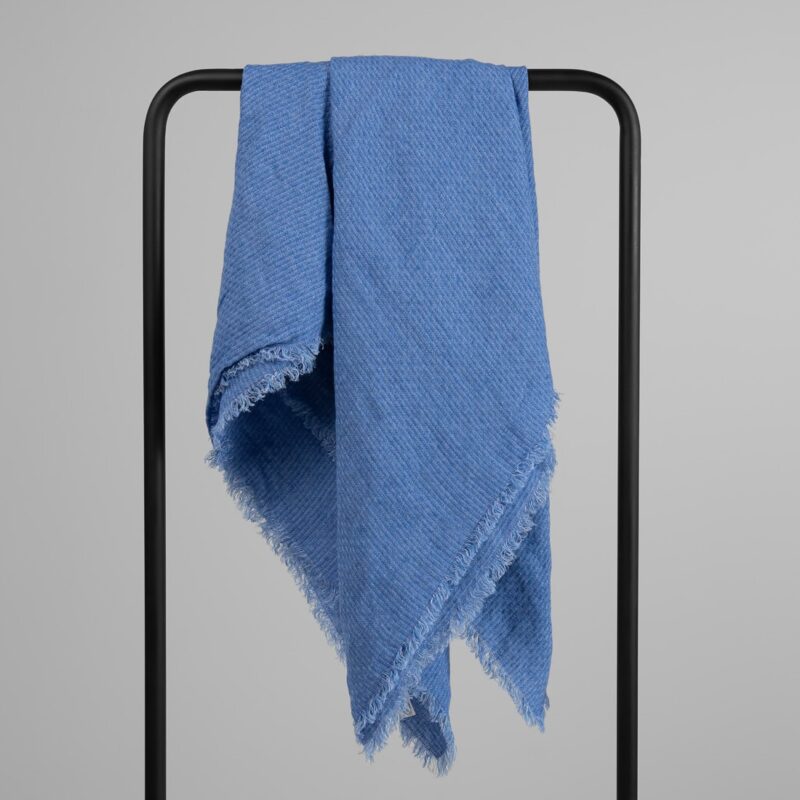 LYON Scarf blue