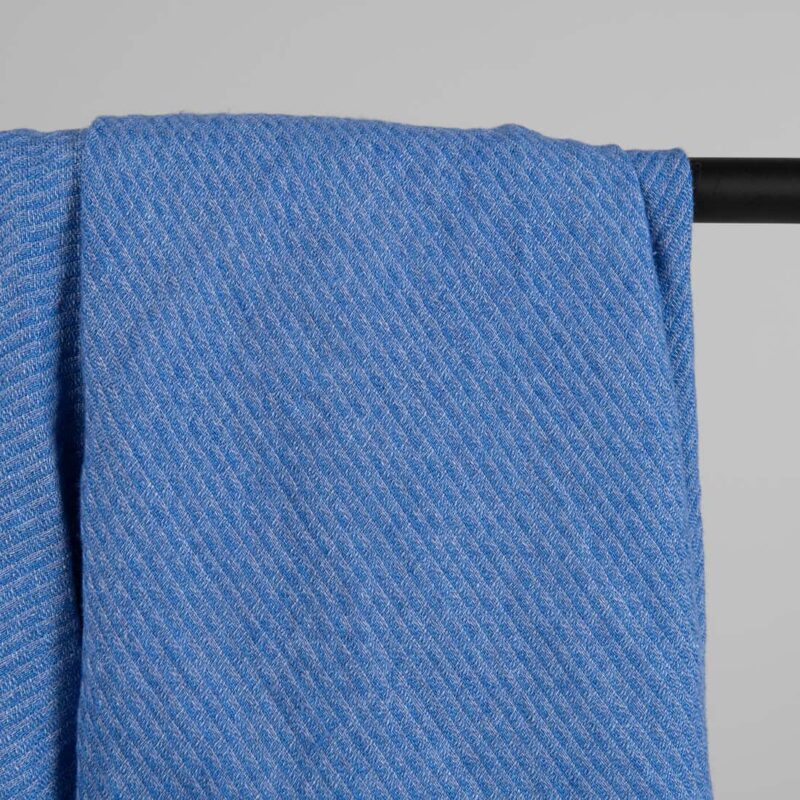 LYON Scarf blue