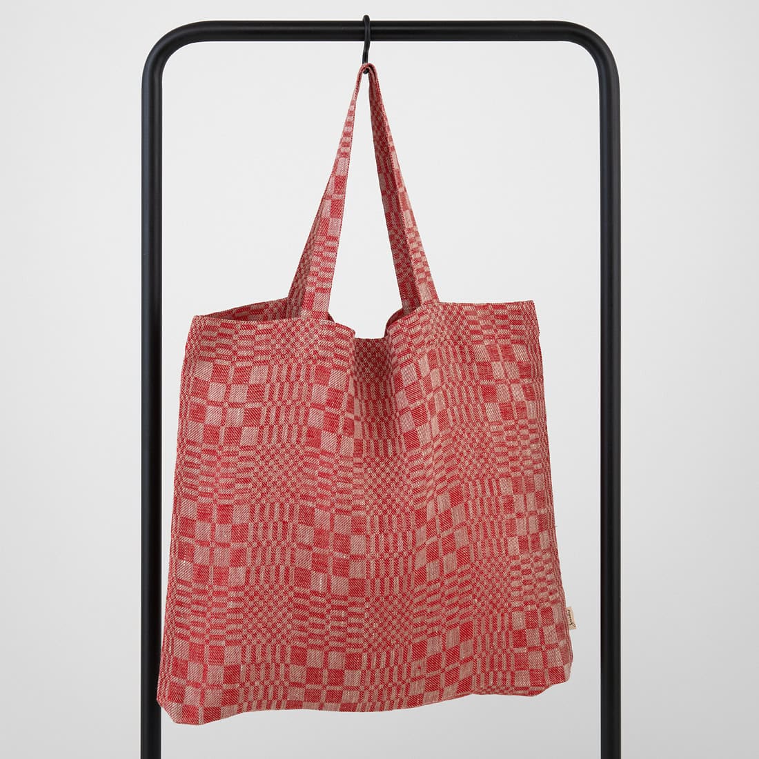 LEGGO tote bag red