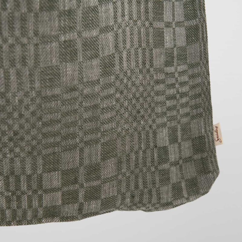 LEGGO Tote bag green 8 LEGGO tote bag green, twill weave