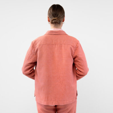 HALEY Jacket orange