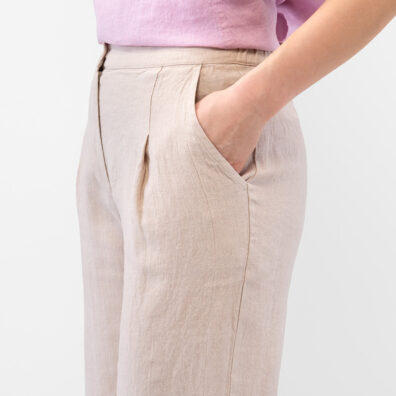 DORIS Pants beige