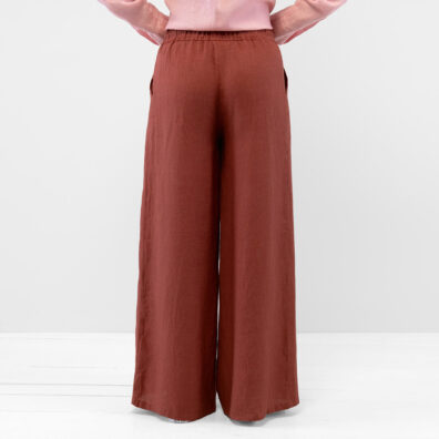 DARYL Pants brown