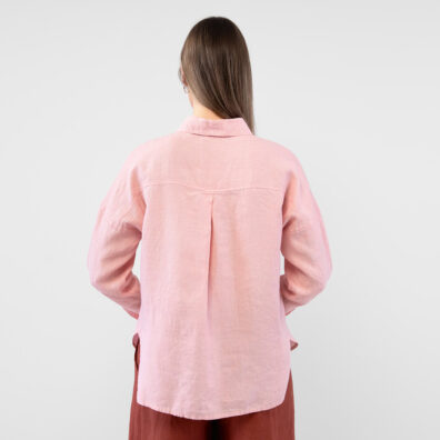 ODILE WEST Shirt pink