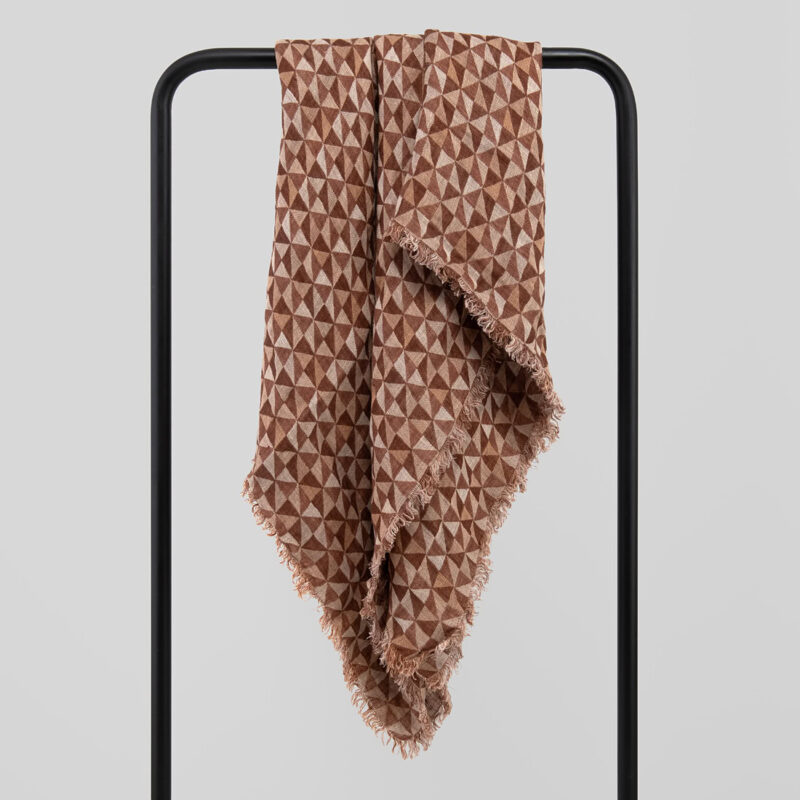 MOLI Scarf brown