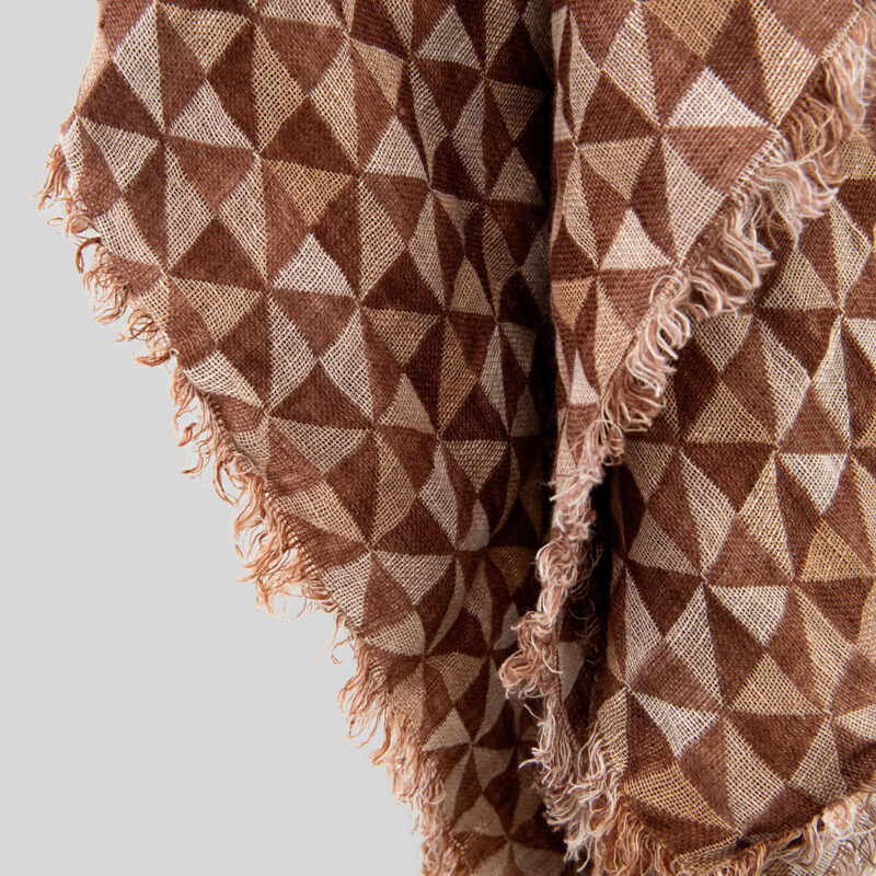 MOLI Scarf brown