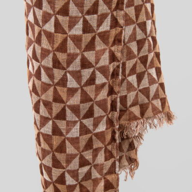 MOLI Shawl brown