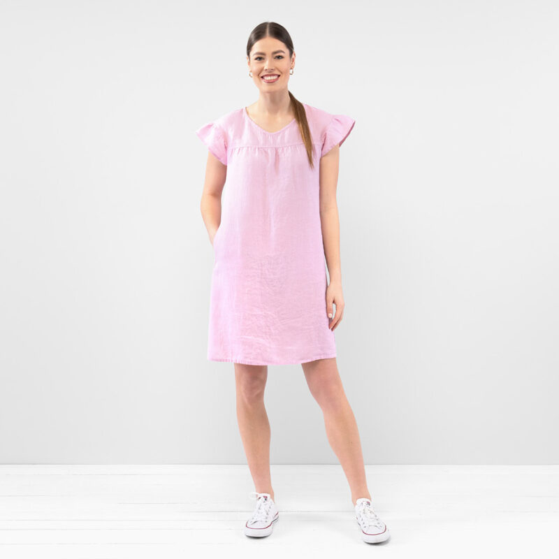BETTE Dress pink 6 BETTE Dress pink