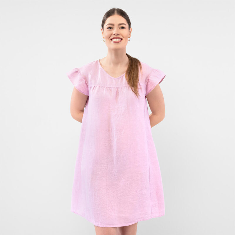 BETTE Dress pink 9 BETTE Dress pink