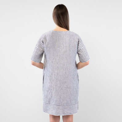 NORMA Dress blue