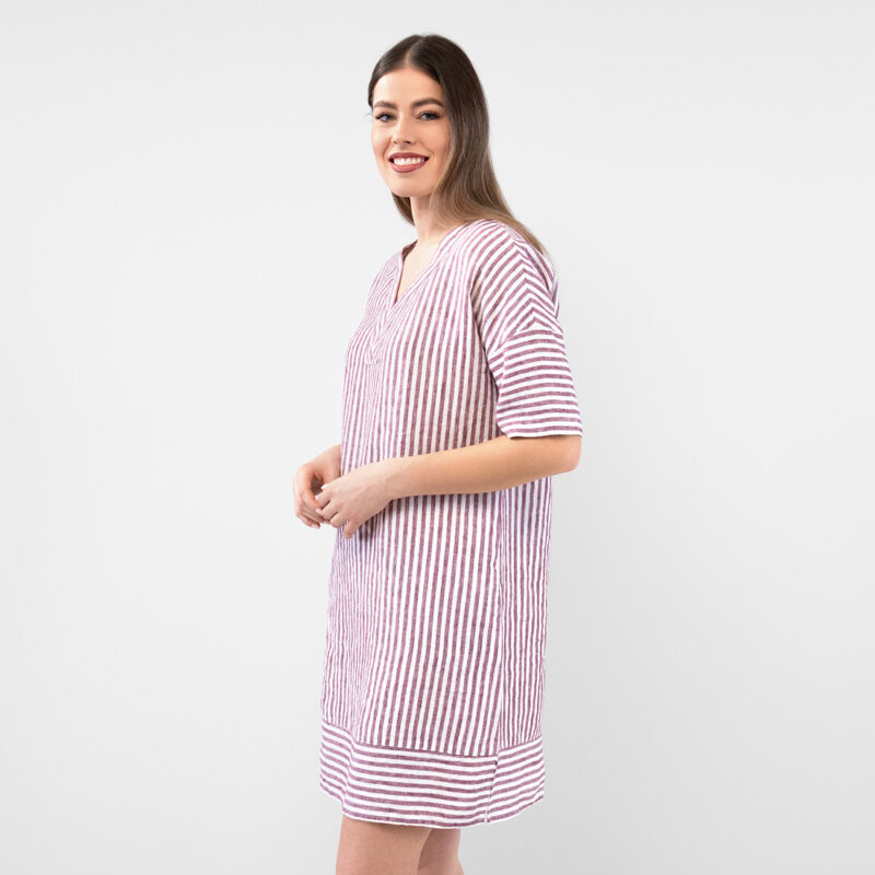 NORMA Dress red