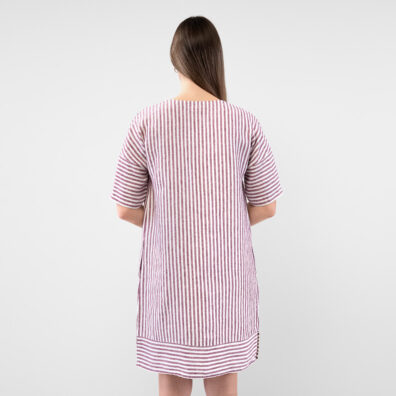 NORMA Dress red