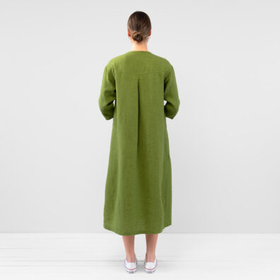 GLENN Dress green