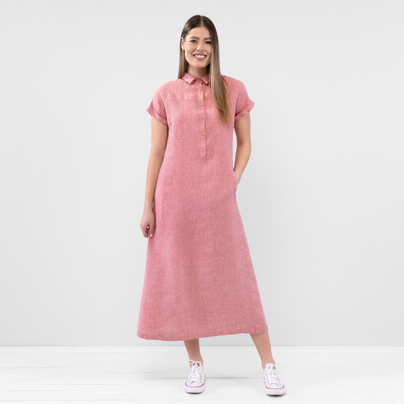BELINDA Dress red 7 BELINDA Dress red