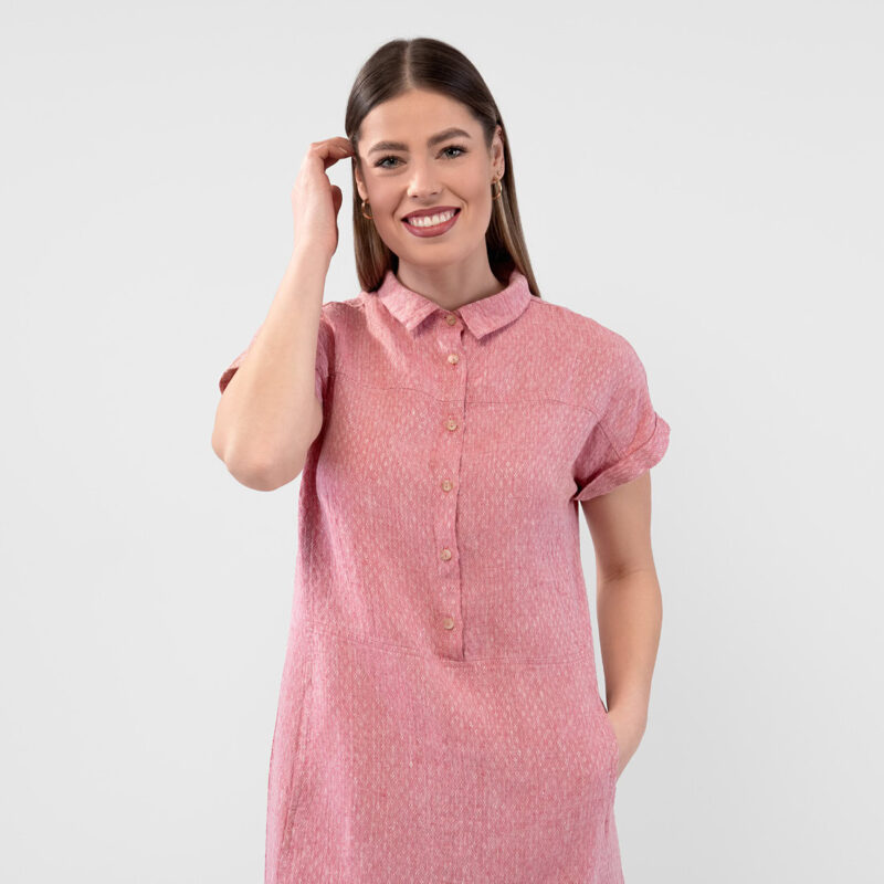 BELINDA Dress red 9 BELINDA Dress red