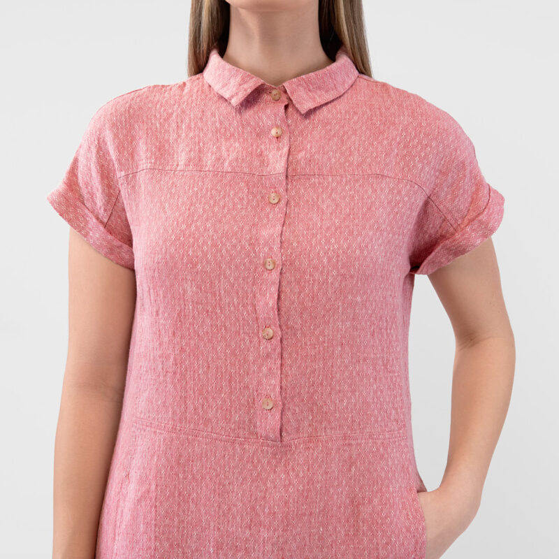 BELINDA Dress red 11 BELINDA Dress red
