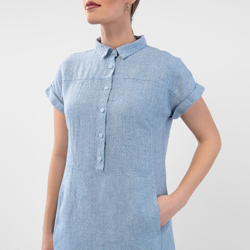 BELINDA Dress blue 10 BELINDA Dress blue