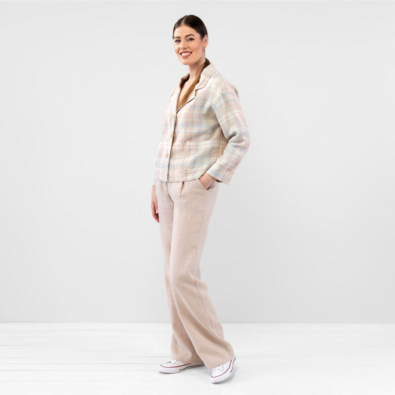 SANDY Jacket pastel 9 SANDY Jacket pastel