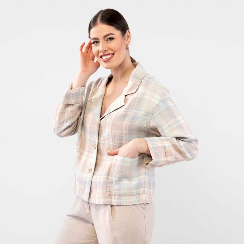 SANDY Jacket pastel 10 SANDY Jacket pastel